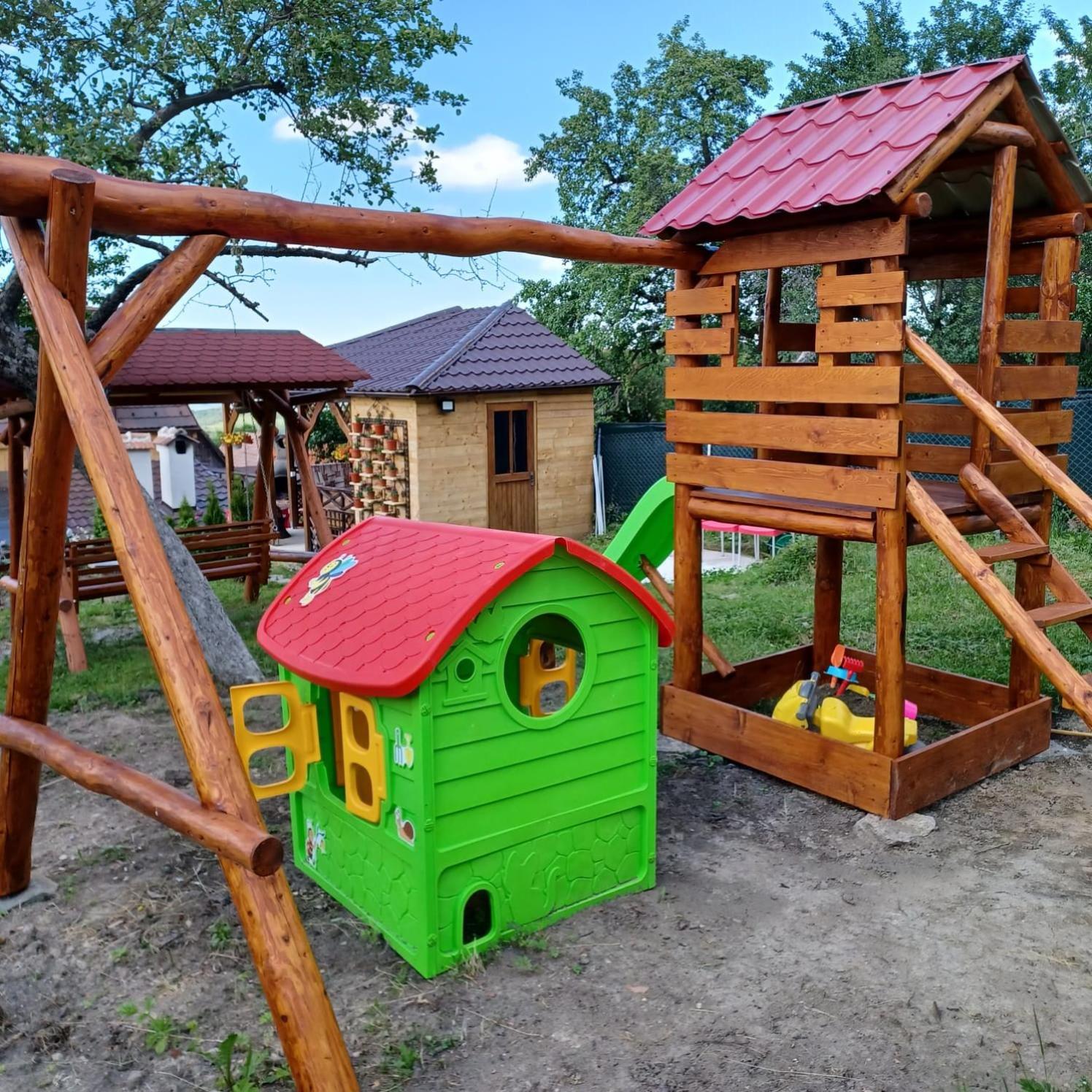 Pensiunea Iulia Rod Exterior foto